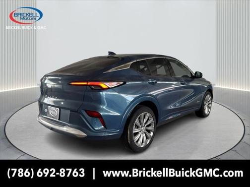 2025 Buick Envista Avenir FWD