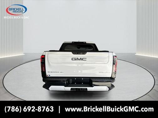 2025 GMC Sierra EV Max Range Denali