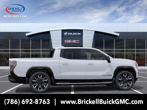 2025 GMC Sierra EV Max Range Denali