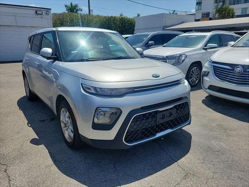2021 Kia Soul S