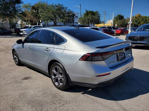 2024 Honda Accord EX 1.5T