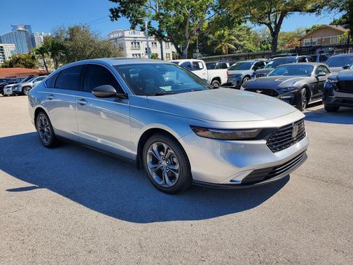 2024 Honda Accord EX 1.5T