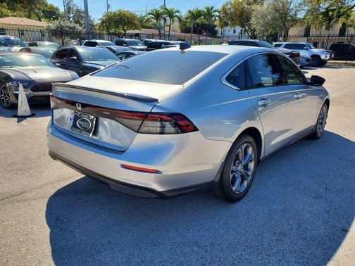 2024 Honda Accord EX 1.5T