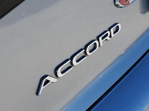 2024 Honda Accord EX 1.5T