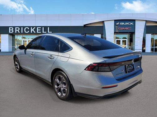 2024 Honda Accord EX 1.5T