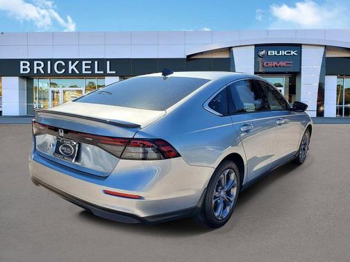 2024 Honda Accord EX 1.5T