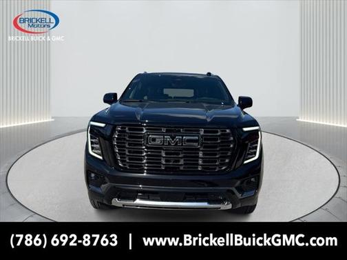 2025 GMC Yukon XL Denali Ultimate