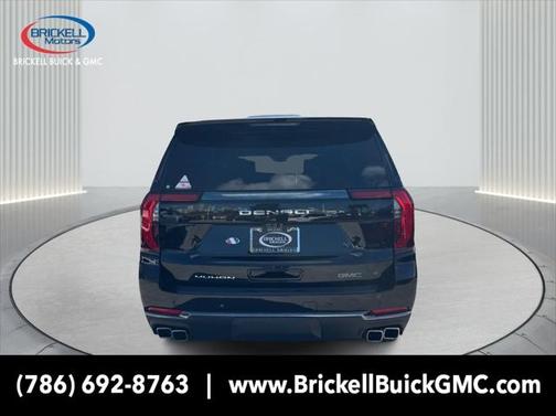2025 GMC Yukon XL Denali Ultimate