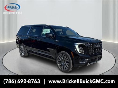 2025 GMC Yukon XL Denali Ultimate
