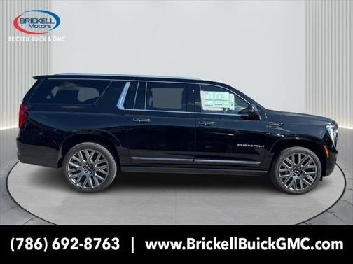 2025 GMC Yukon XL Denali Ultimate