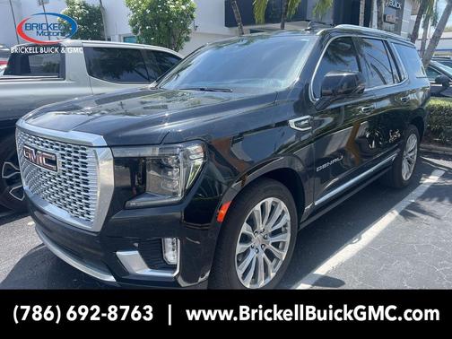 2024 GMC Yukon Denali
