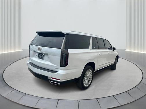 2025 Cadillac Escalade ESV Premium Luxury