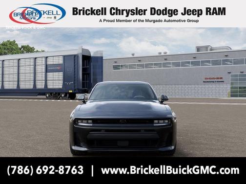 Diamond Black Crystal Pearlcoat 2026 Dodge Charger R/T