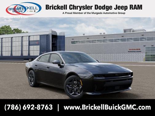 Diamond Black Crystal Pearlcoat 2026 Dodge Charger R/T