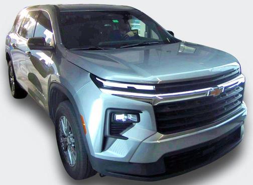 2024 Chevrolet Traverse LS