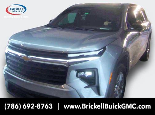 2024 Chevrolet Traverse LS