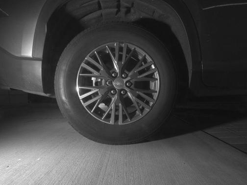 2024 Chevrolet Traverse LS