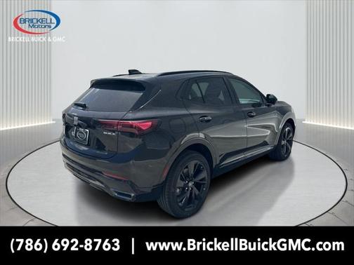 2025 Buick Envision Sport Touring AWD