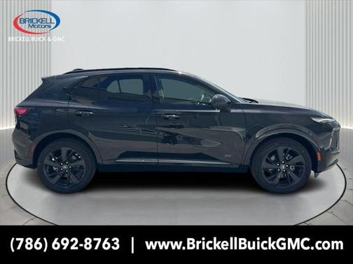 2025 Buick Envision Sport Touring AWD