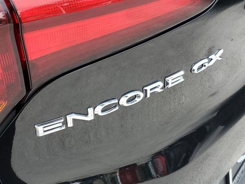 2021 Buick Encore GX Preferred