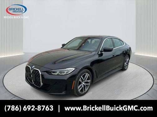 2024 BMW 430 Gran Coupe i xDrive