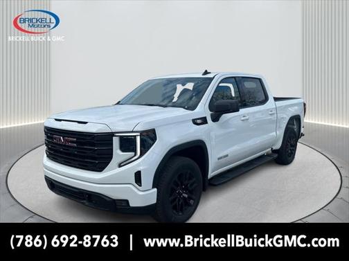 2025 GMC Sierra 1500 Elevation