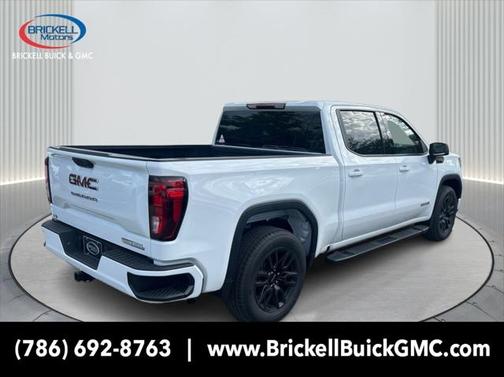 2025 GMC Sierra 1500 Elevation