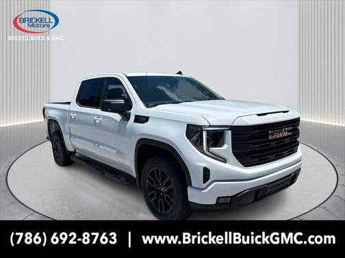 2025 GMC Sierra 1500 Elevation