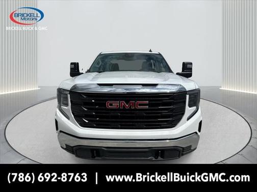 2025 GMC Sierra 1500 Pro