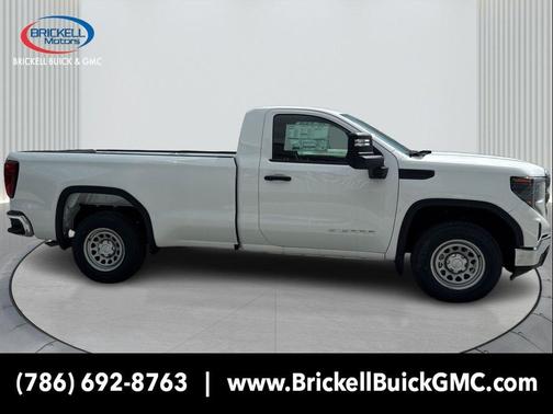 2025 GMC Sierra 1500 Pro