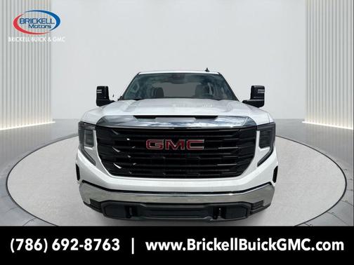 2025 GMC Sierra 1500 Pro