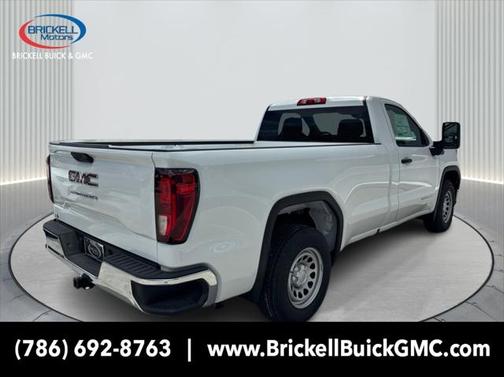 2025 GMC Sierra 1500 Pro