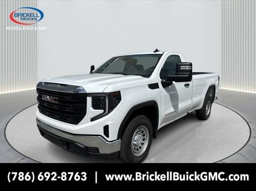 2025 GMC Sierra 1500 Pro
