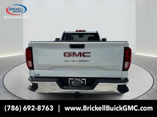 2025 GMC Sierra 1500 Pro