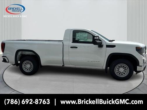 2025 GMC Sierra 1500 Pro