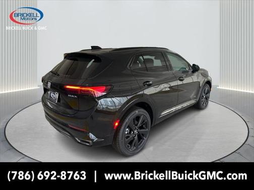 2025 Buick Envision Sport Touring AWD