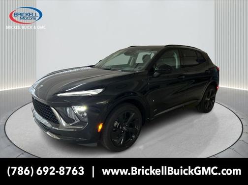 2025 Buick Envision Sport Touring AWD