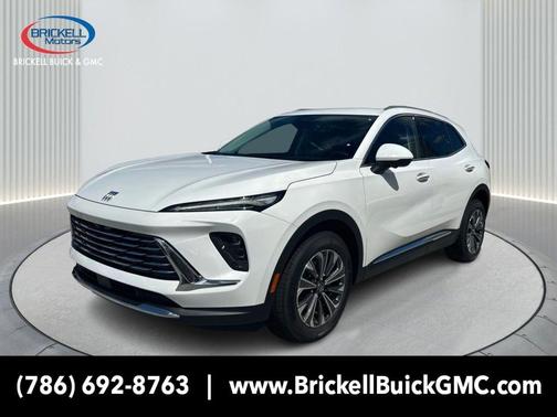 2025 Buick Envision Preferred AWD