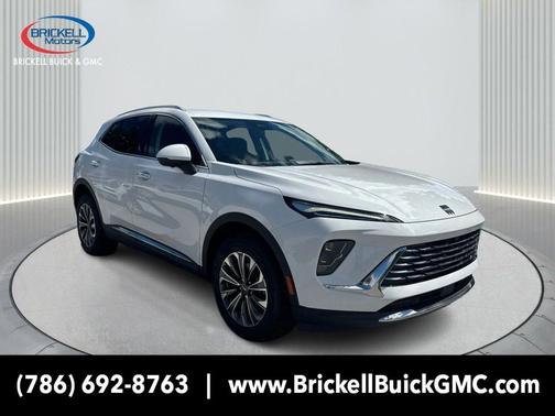 2025 Buick Envision Preferred AWD