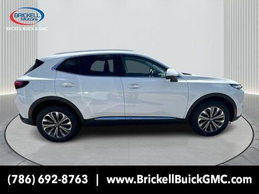 2025 Buick Envision Preferred AWD