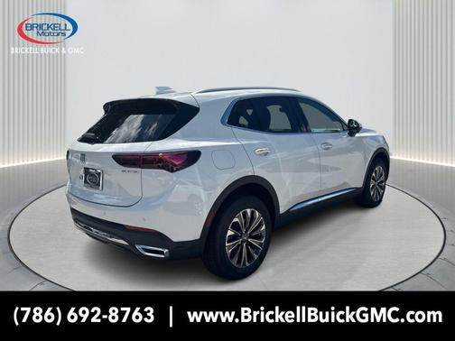 2025 Buick Envision Preferred AWD