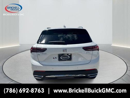 2025 Buick Envision Preferred AWD