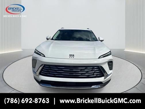 2025 Buick Envision Preferred AWD