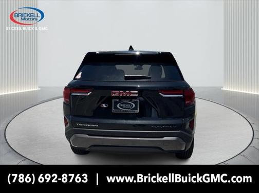2026 GMC Terrain FWD Elevation