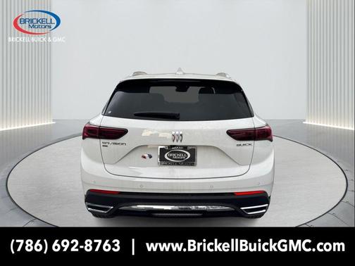 2025 Buick Envision Preferred AWD
