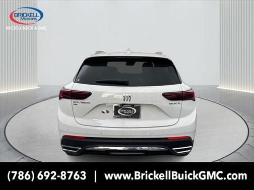 2025 Buick Envision Preferred AWD