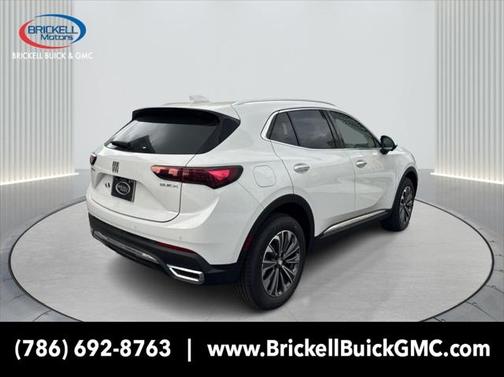 2025 Buick Envision Preferred AWD