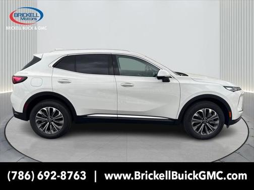 2025 Buick Envision Preferred AWD