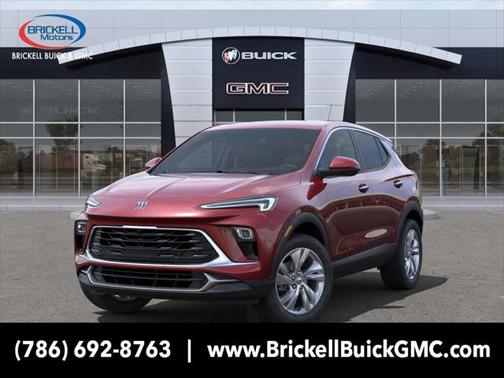 2025 Buick Encore GX Preferred