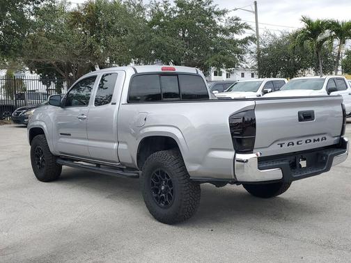 2021 Toyota Tacoma SR5